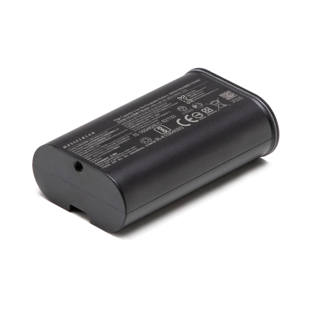 Hasselblad High Capacity Li-ion Rechargeable Battery