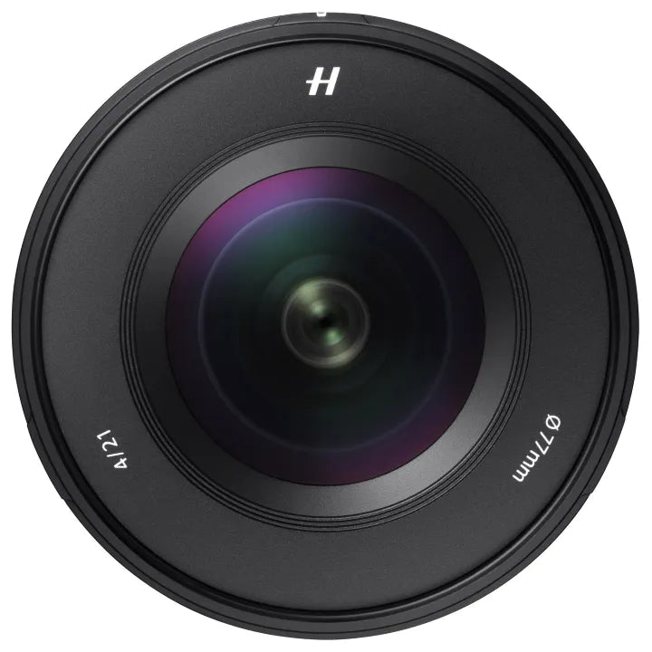 XCD 21mm f/4 Lens