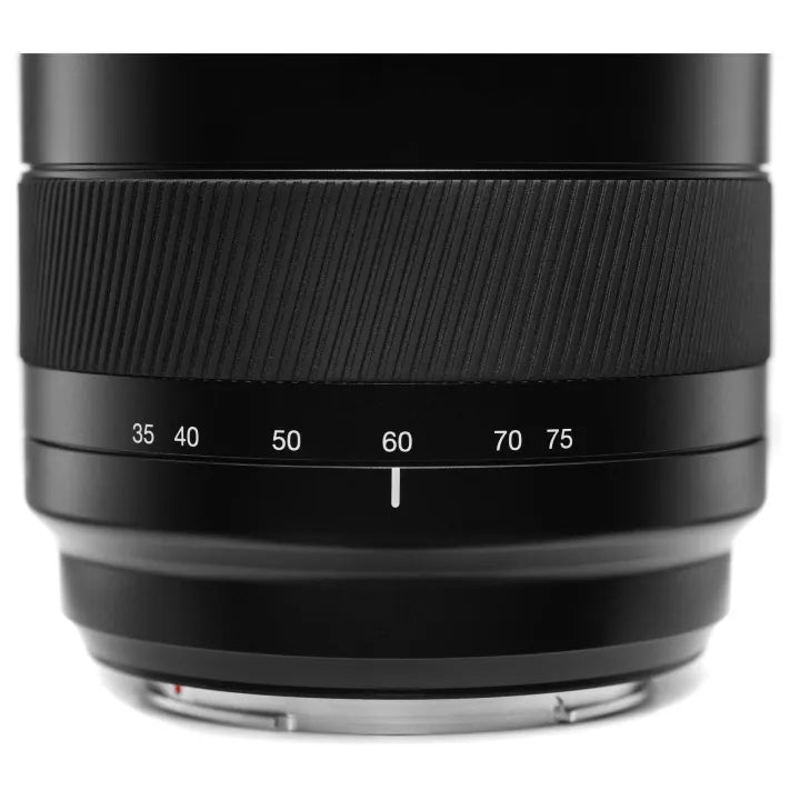 XCD 35-75mm f/3.5-4.5 Zoom Lens