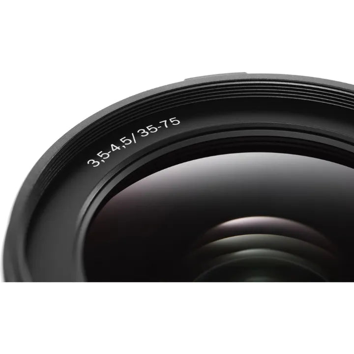 XCD 35-75mm f/3.5-4.5 Zoom Lens