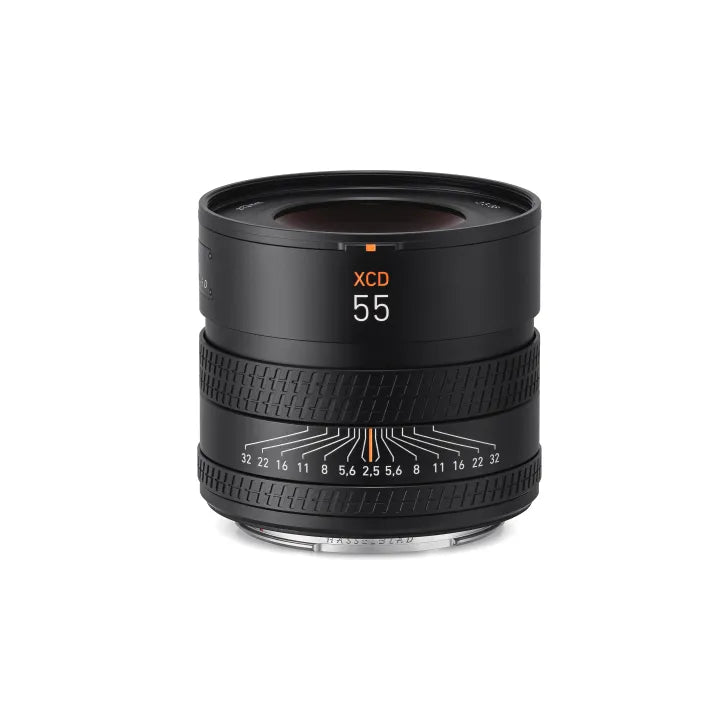 XCD 55mm f/2.5 V Lens
