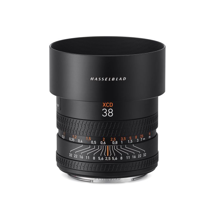 XCD 38mm f/2.5 V Lens – Hasselblad Australia