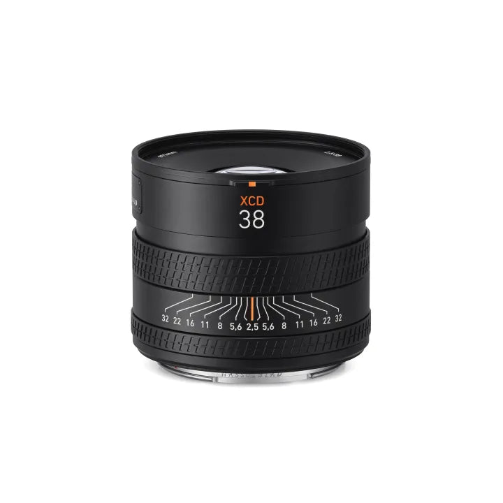 XCD 38mm f/2.5 V Lens