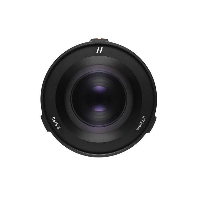 XCD 90mm f/2.5 MKII V Lens