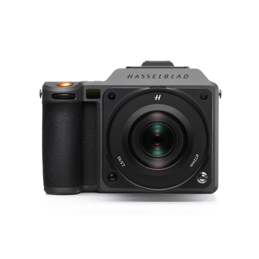 Hasselblad X2D II 100C Medium Format Digital Camera
