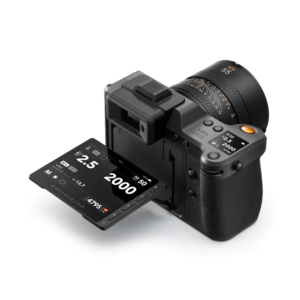 Hasselblad X2D II 100C Medium Format Digital Camera