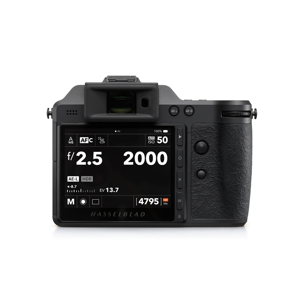 Hasselblad X2D II 100C Medium Format Digital Camera