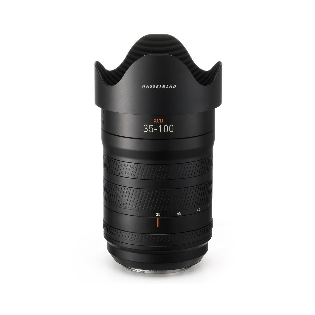 Hasselblad XCD 35-100mm f/2.8-4 Standard Zoom Lens