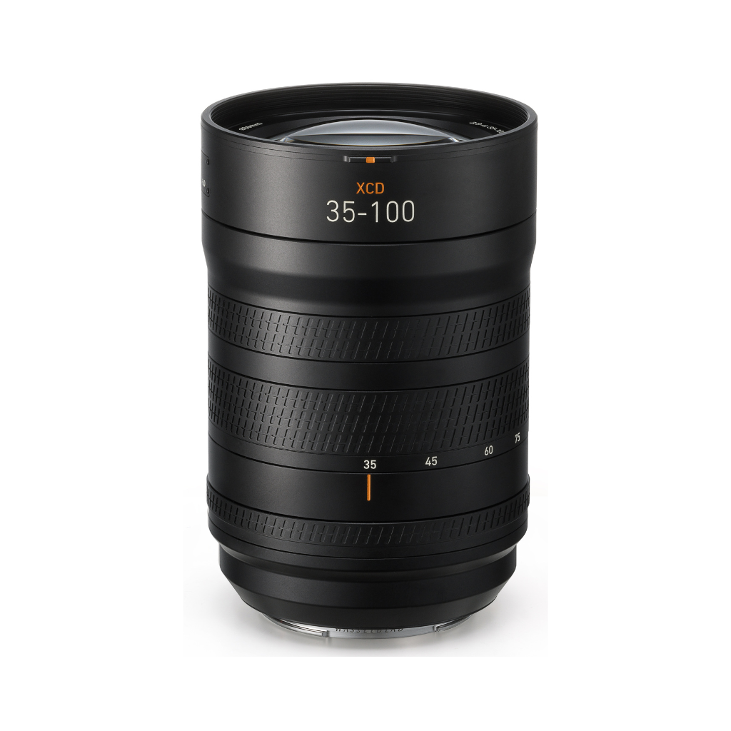 Hasselblad XCD 35-100mm f/2.8-4 Standard Zoom Lens
