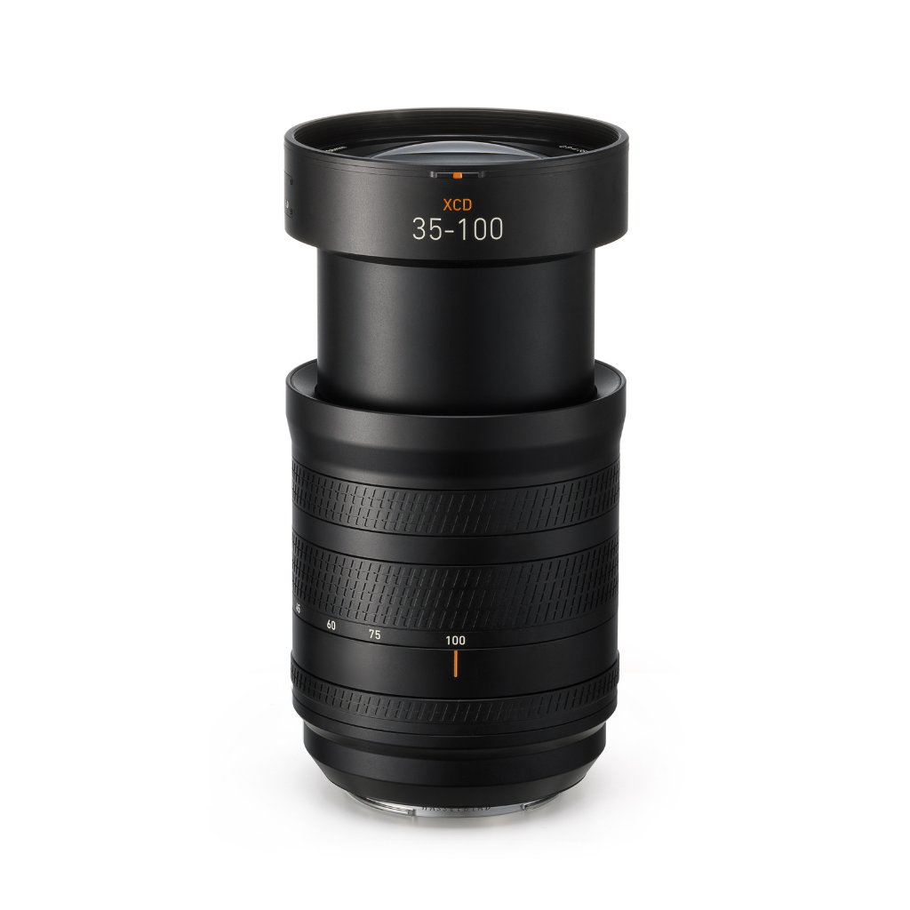 Hasselblad XCD 35-100mm f/2.8-4 Standard Zoom Lens