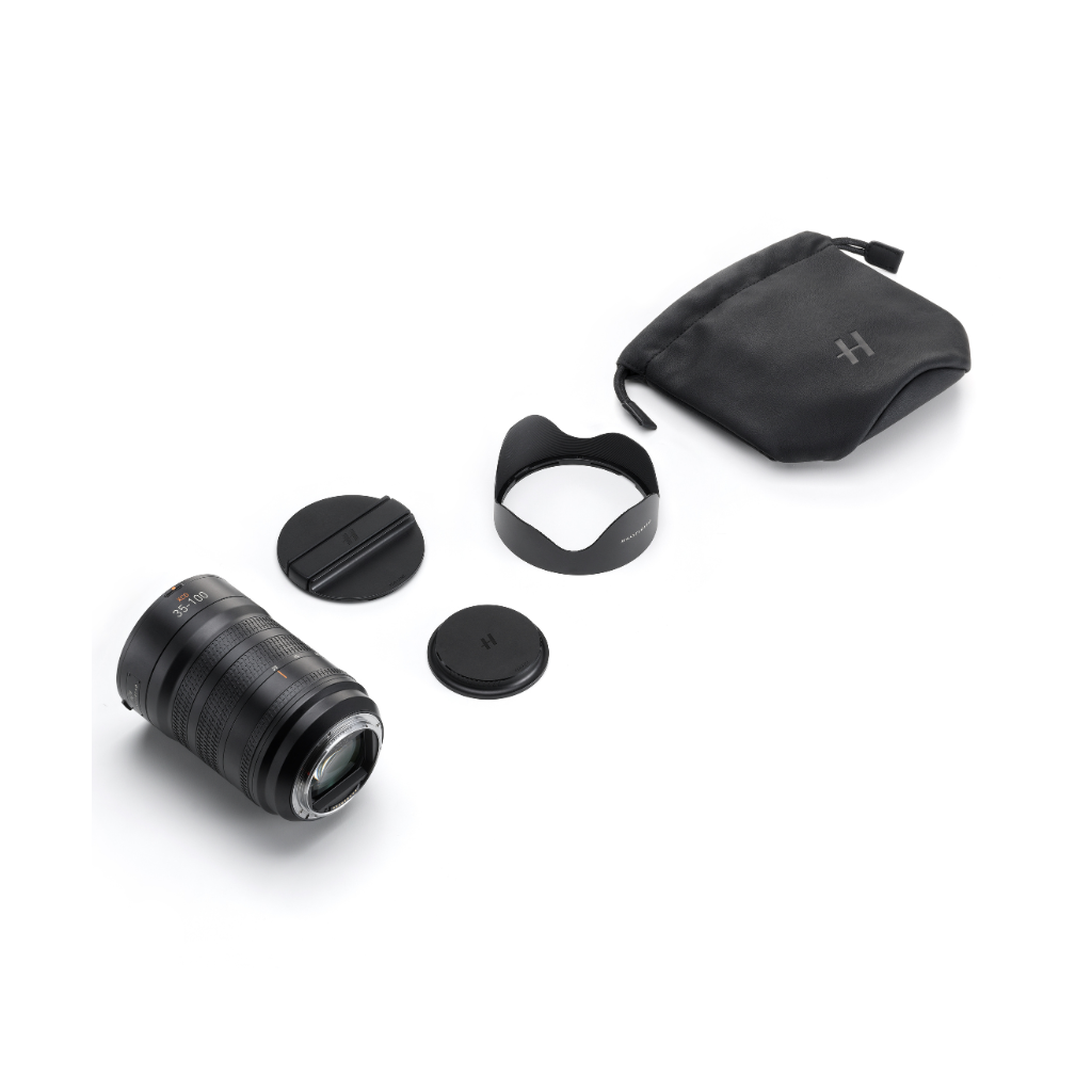 Hasselblad XCD 35-100mm f/2.8-4 Standard Zoom Lens