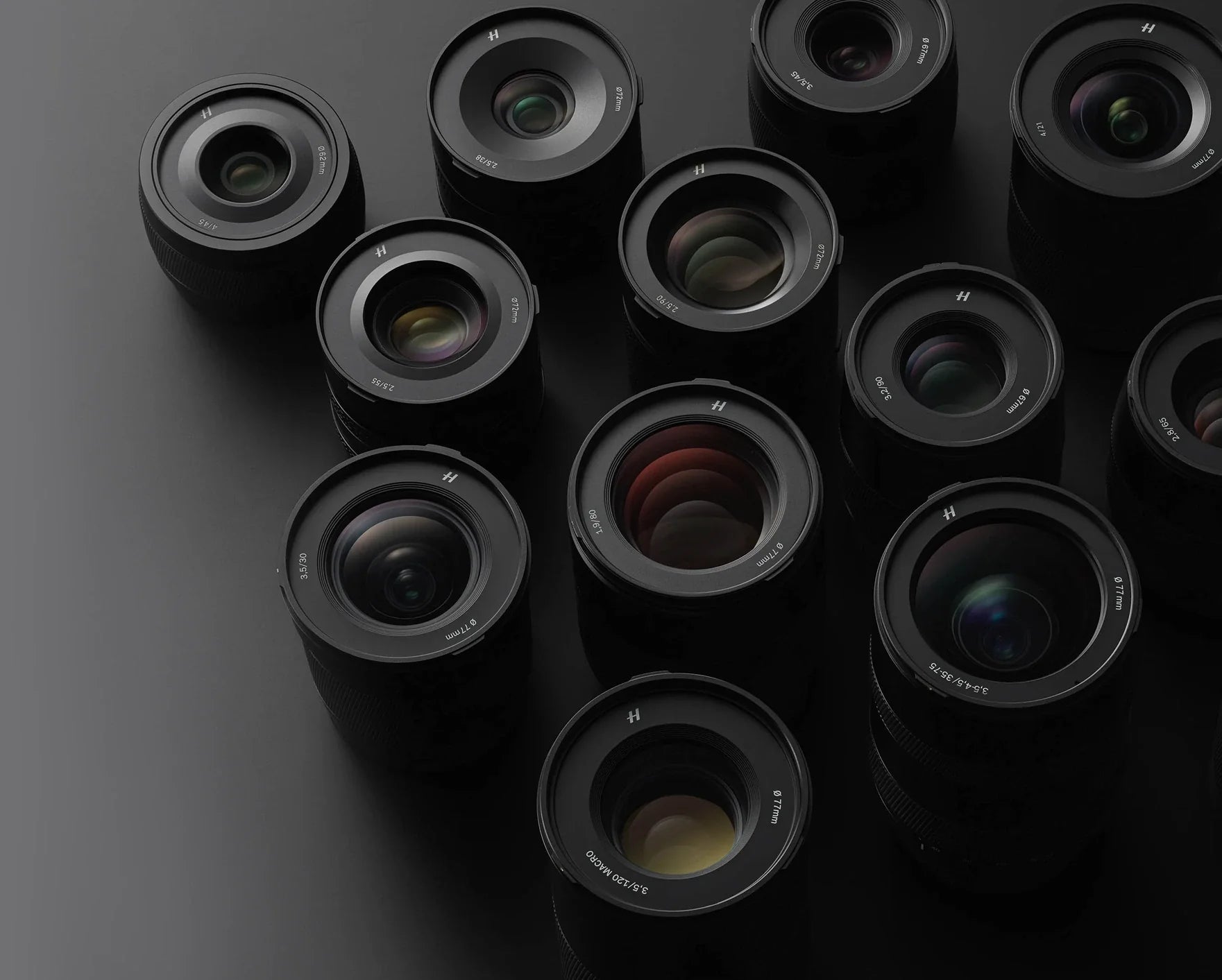 X & V SYSTEM LENSES – Hasselblad Australia