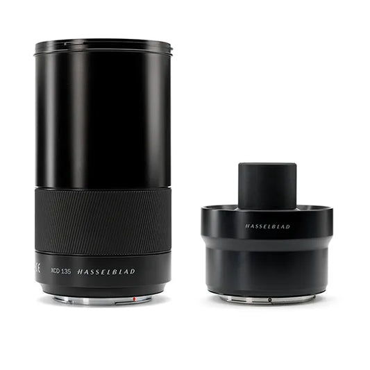 XCD 135mm f/2.8 Lens and X-Convertor 1.7x