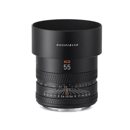 XCD 55mm f/2.5 V Lens