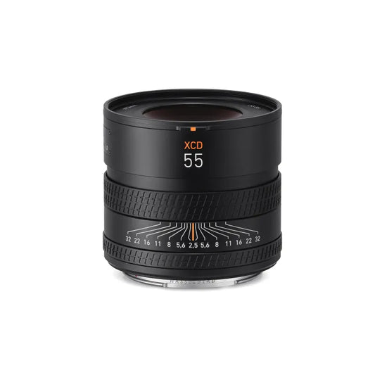 XCD 55mm f/2.5 V Lens
