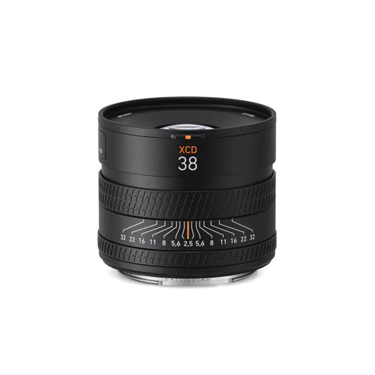 XCD 38mm f/2.5 V Lens