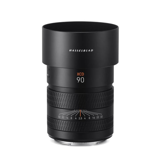 XCD 90mm f/2.5 MKII V Lens