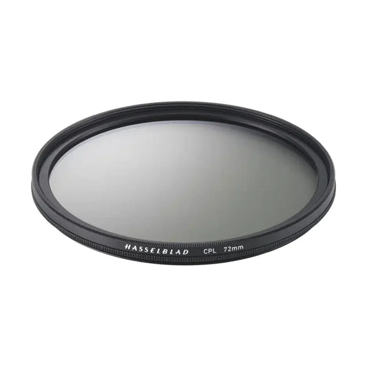 CPL 72mm Lens Filter