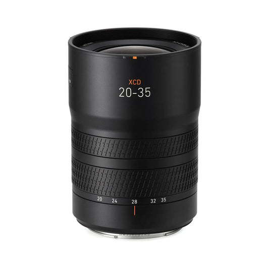XCD 20-35mm f/4.5 Lens