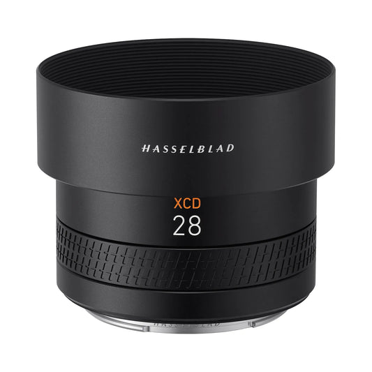 XCD 28mm f/4 Compact Lens