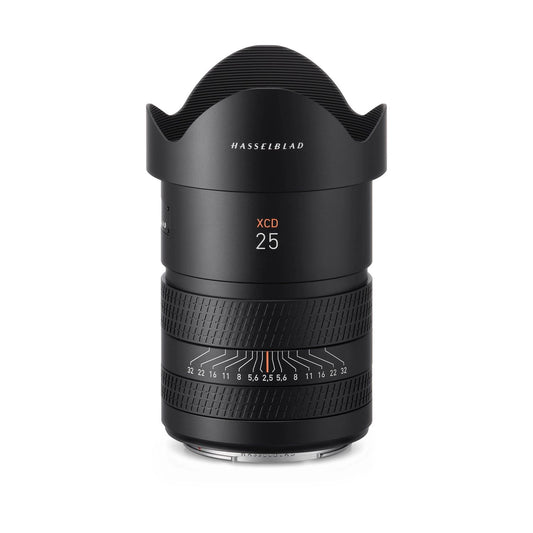 XCD 25mm f2.5 V Lens