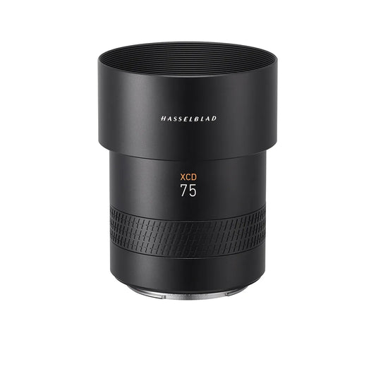 XCD 75mm f/3.4 Compact P Lens