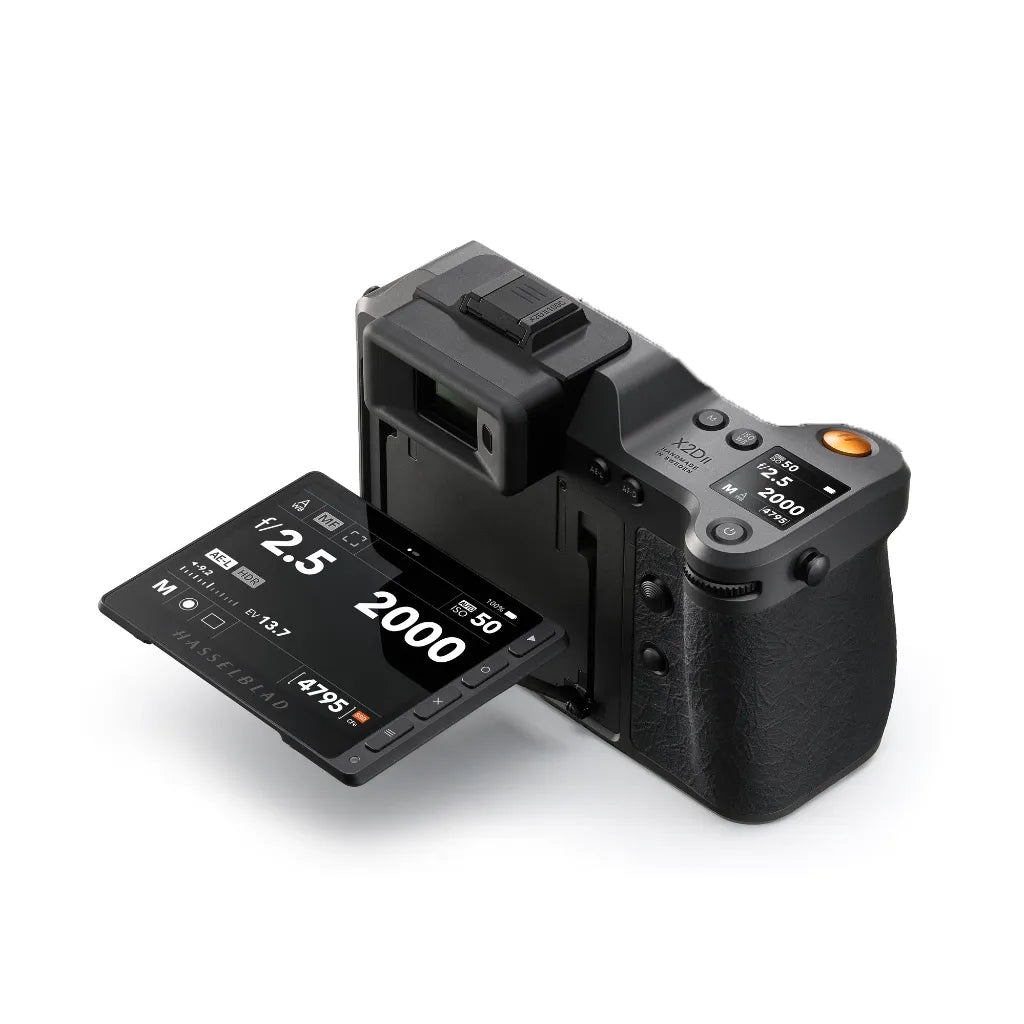 Hasselblad X2D II 100C Medium Format Digital Camera