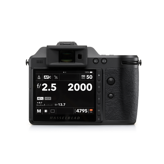 Hasselblad X2D II 100C Medium Format Digital Camera