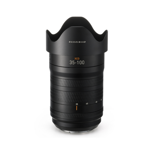 Hasselblad XCD 35-100mm f/2.8-4 Standard Zoom Lens
