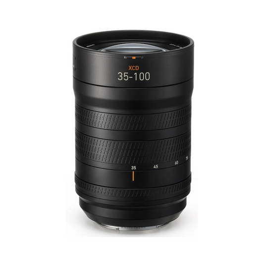 Hasselblad XCD 35-100mm f/2.8-4 Standard Zoom Lens